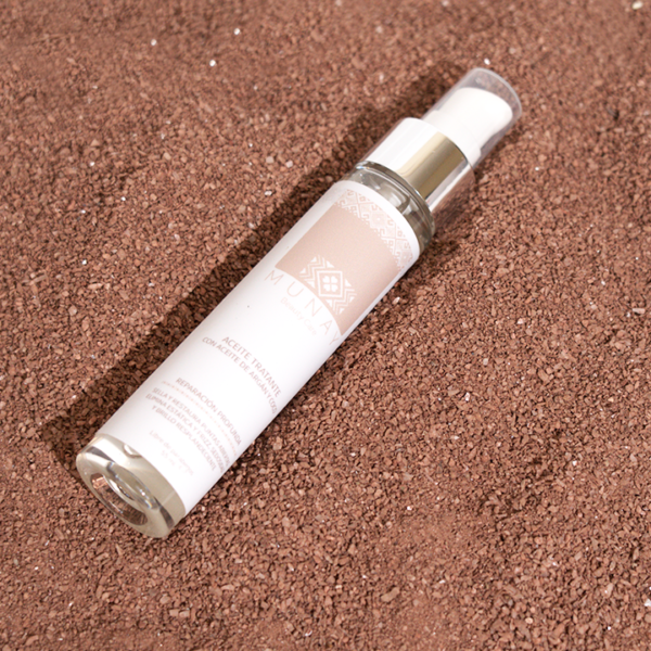 Aceite Tratante Argan y Coco Munay - Imagen 4