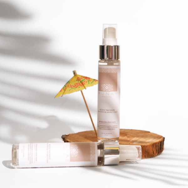 Aceite Tratante Argan y Coco Munay - Imagen 3