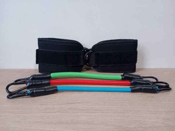 Bandas De Resistencia Para Tobillo - Imagen 2