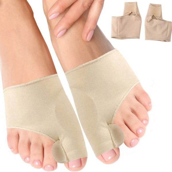 Corrector De Juanete Calcetin Protector - Imagen 2
