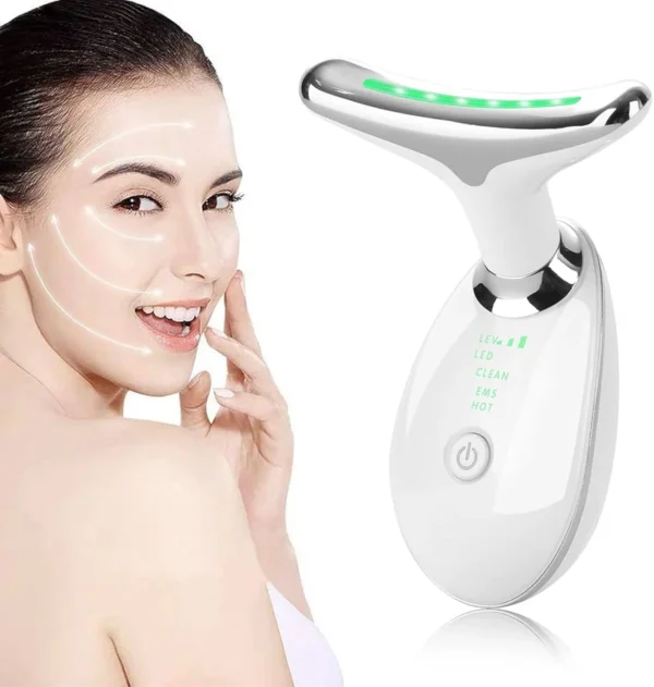 Masajeador Facial para Arrugas y Papada Face Lift - Imagen 4