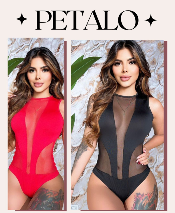 BODY PETALO