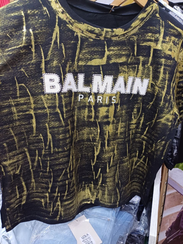 BLUSA LINDA