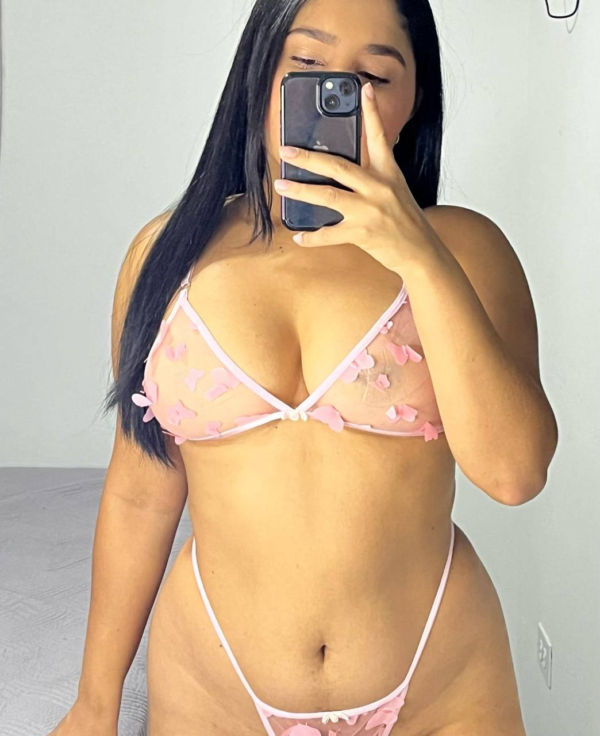 Conjunto ropa interior lenceria mujer