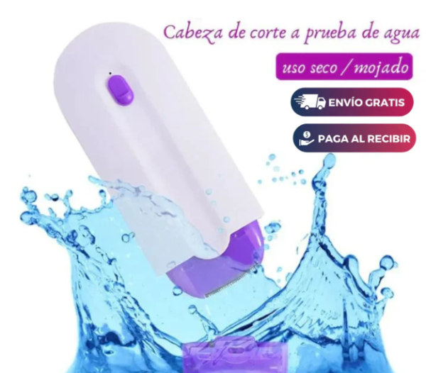 Depiladora Yes Sin Dolor - Imagen 8