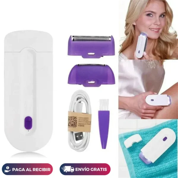 Depiladora Yes Sin Dolor - Imagen 3