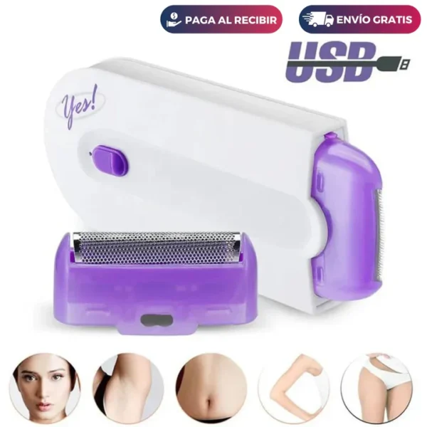 Depiladora Yes Sin Dolor - Imagen 4