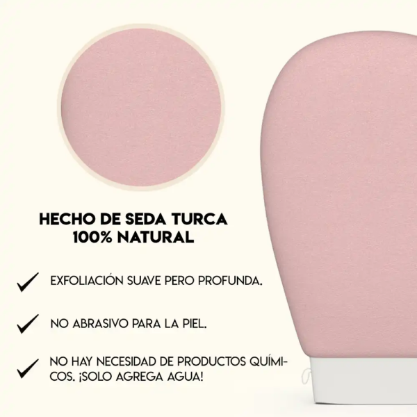 Guante Exfoliante - Imagen 7