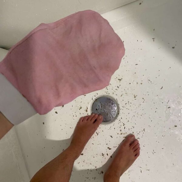 Guante Exfoliante - Imagen 4