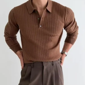 Polo SEOJIN Old Money